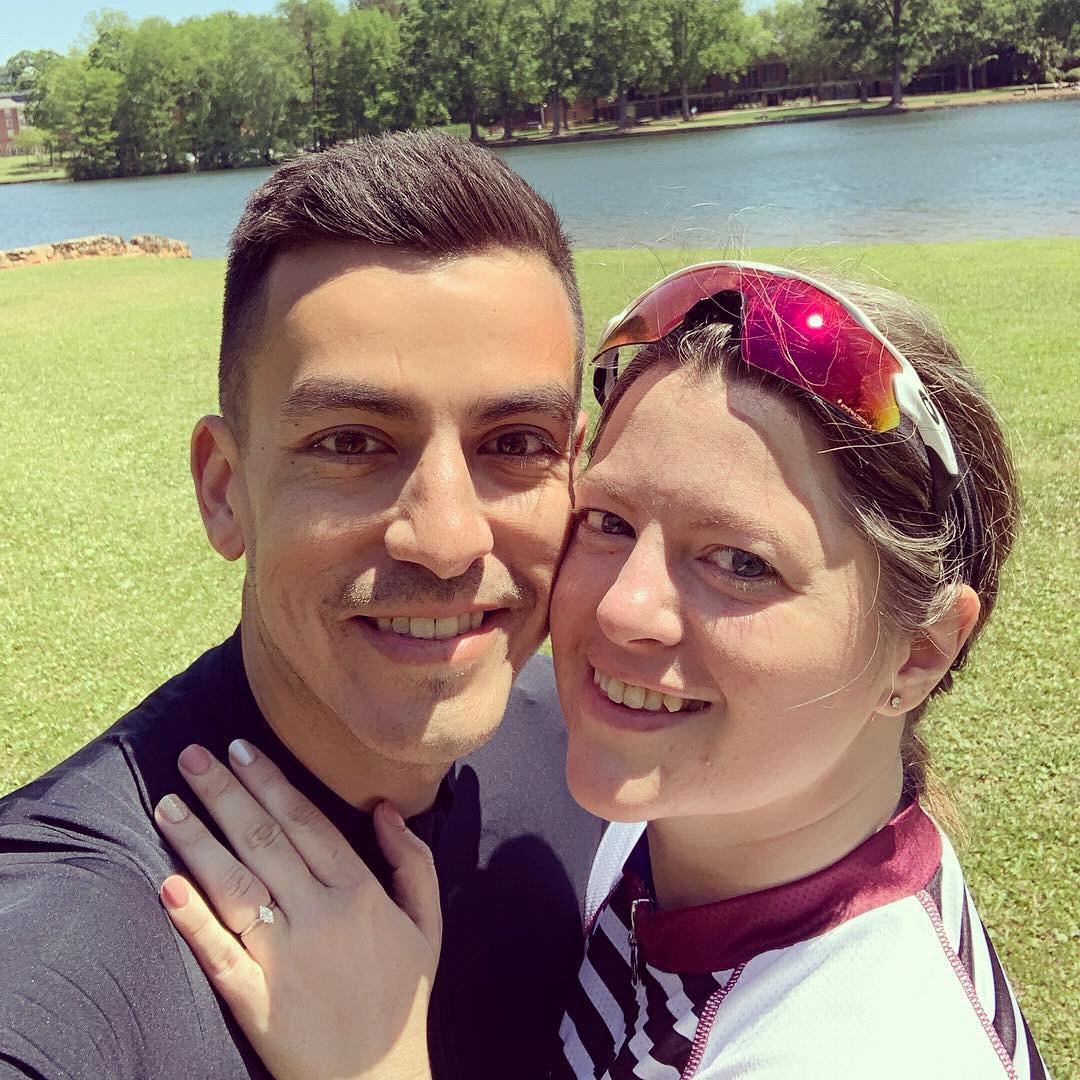 ENGAGED!