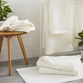 Waffle Bath Sheet