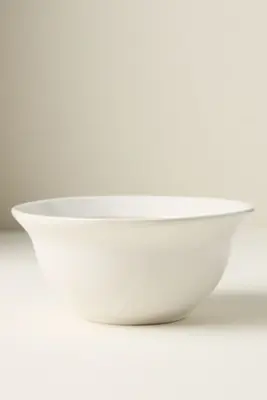 Reeves Portuguese Stoneware Cereal Bowls, Set of 4