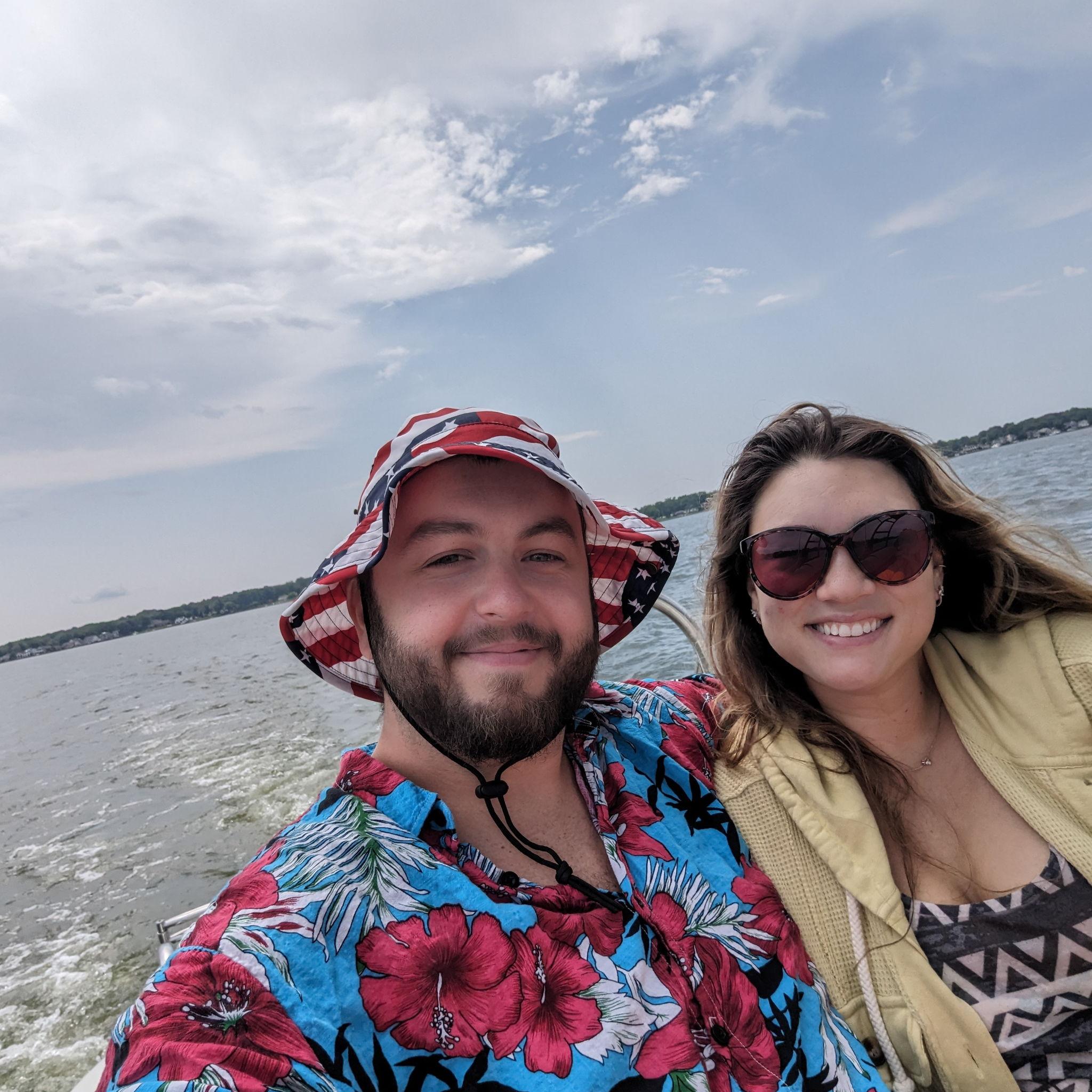 Lake Macatawa, MI 07.22.2023