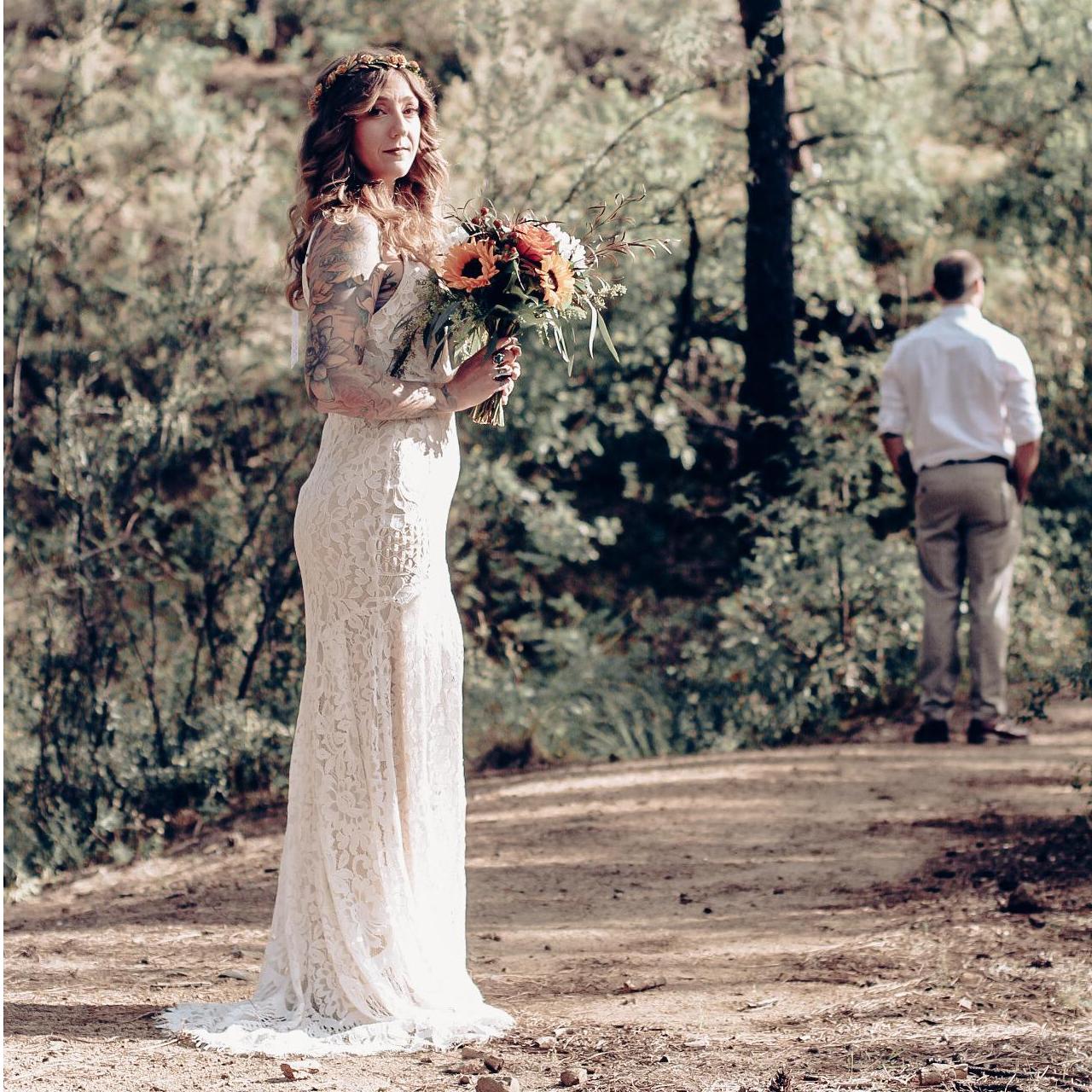 First look