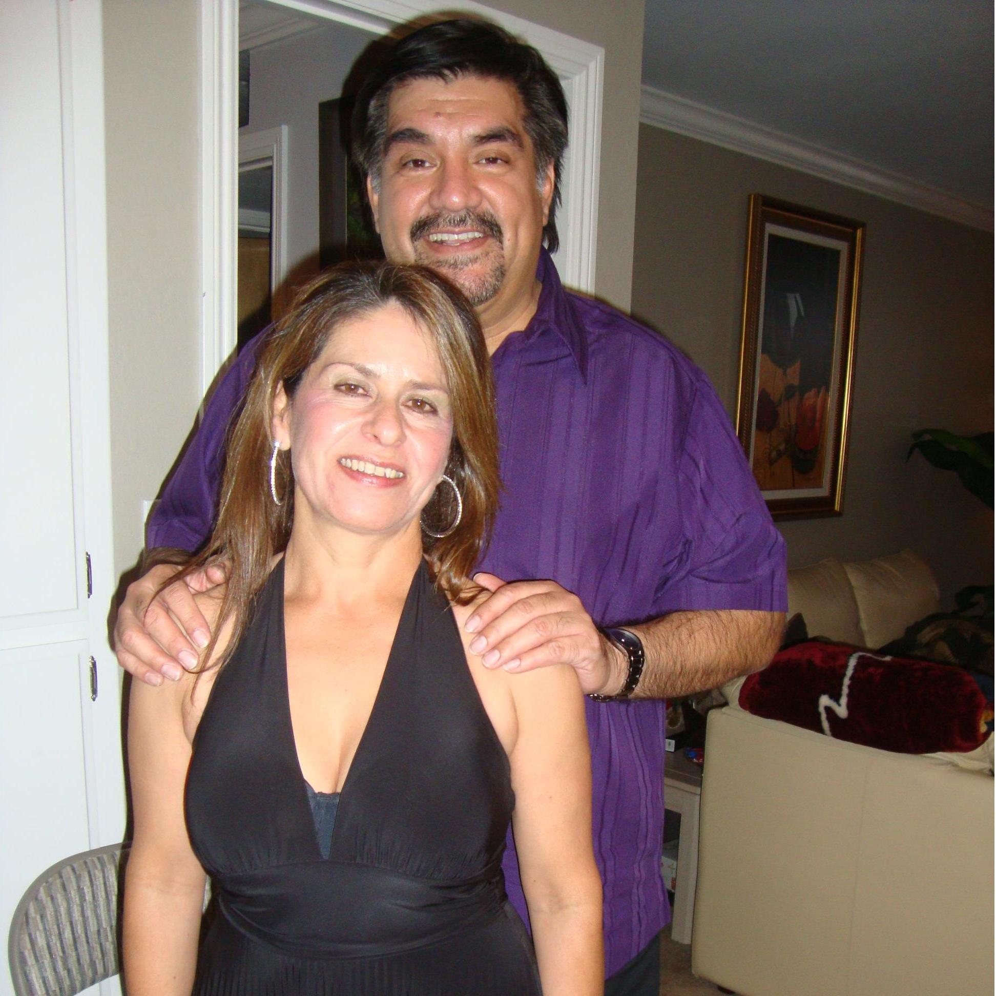 Off to Christmas party 2009