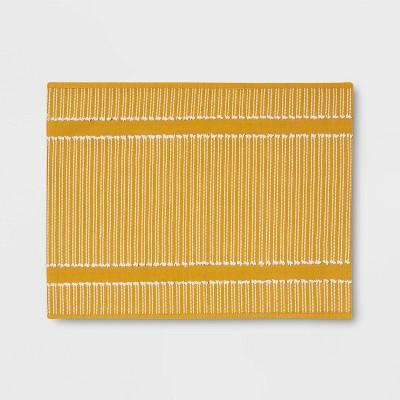 Placemat Warm Yellow - Opalhouse™