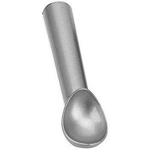 SUKRAGRAHA Antifreeze Never Bend Metal Ice Cream Scoop Silver