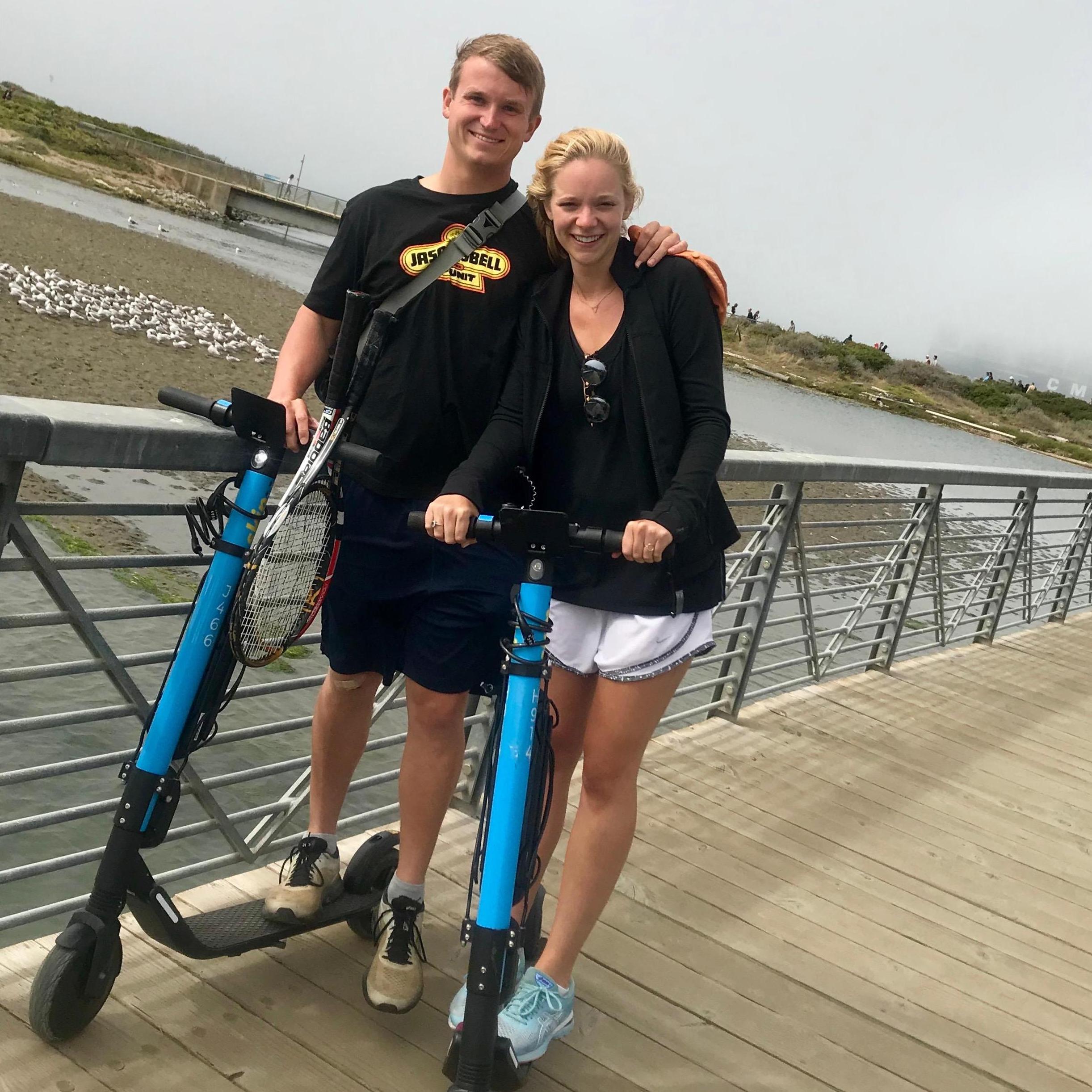 San Francisco, CA