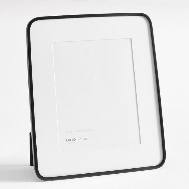 Radius Frame 8"x10" Black