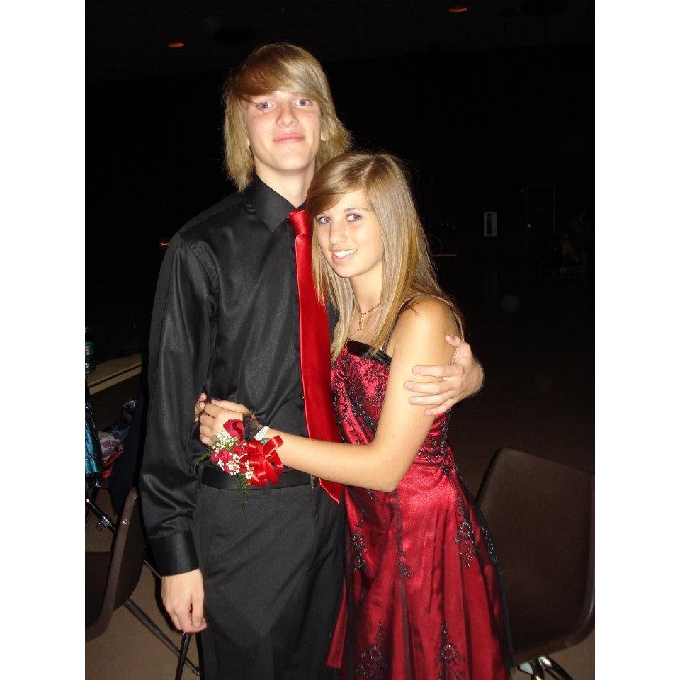 Sophomore AHS Homecoming 2011