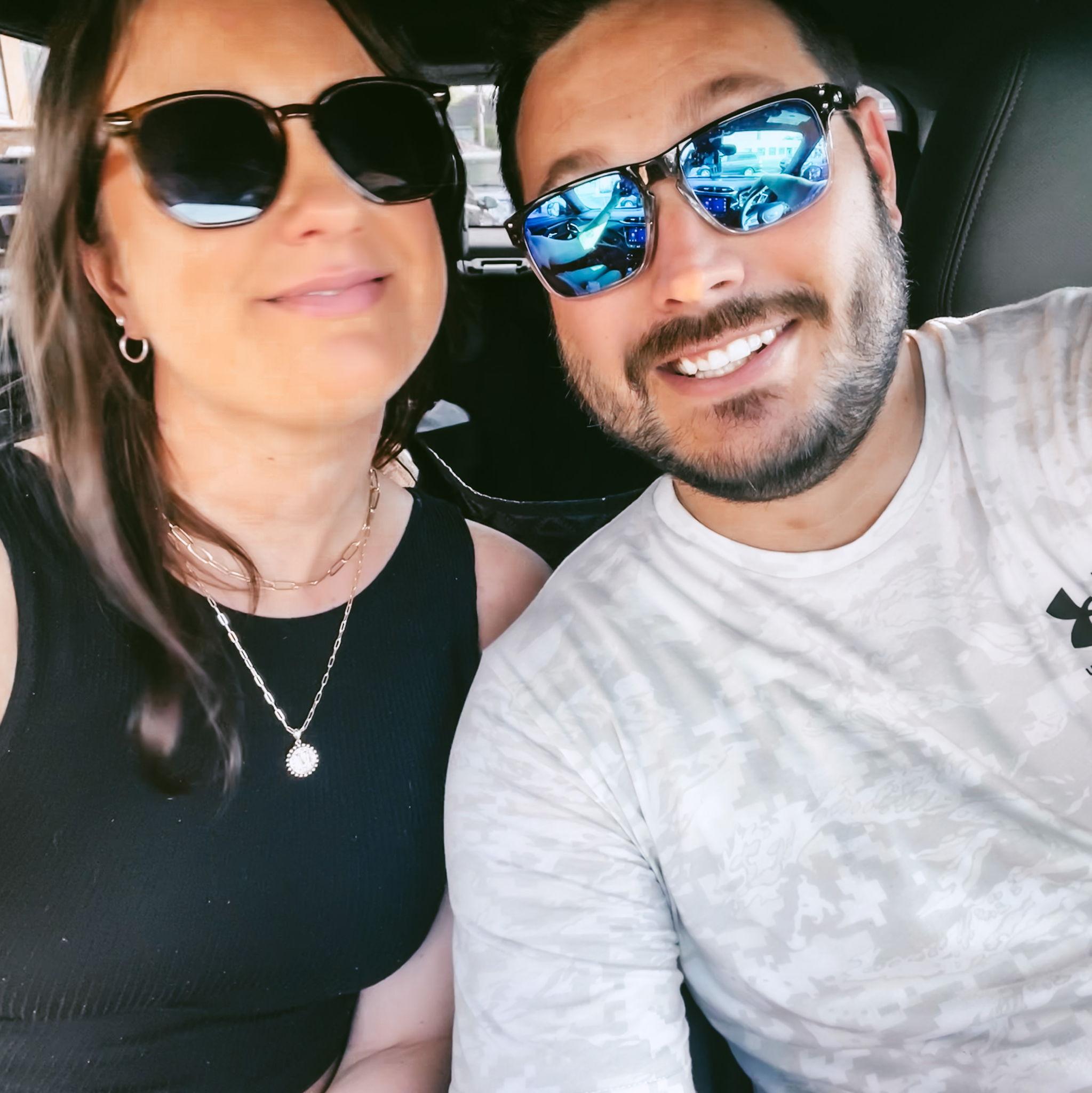 First official photo together