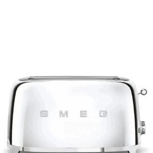 Tostador Smeg 4 panes Acero