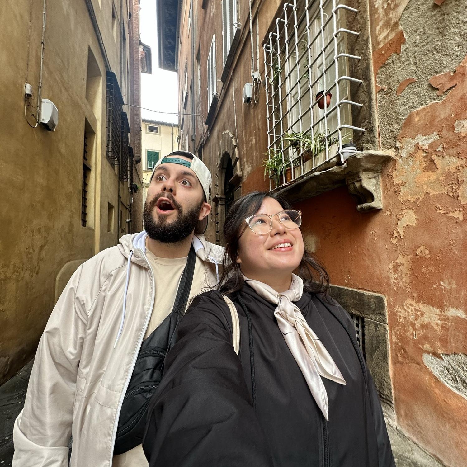 Italy vibes
