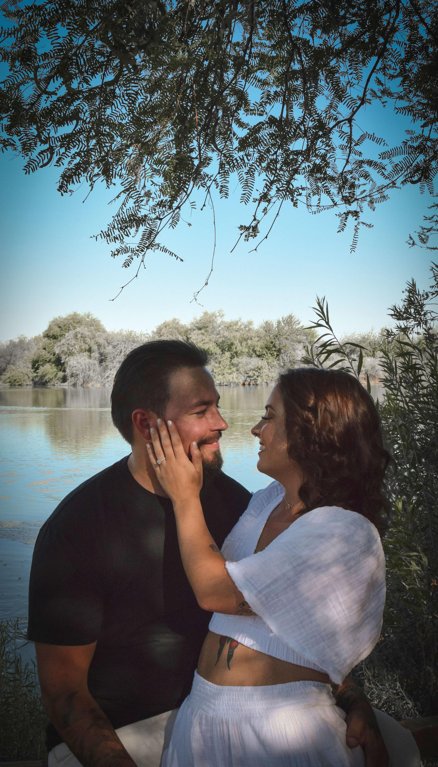 The Wedding Website of Shannon Williams and Matthew Bell