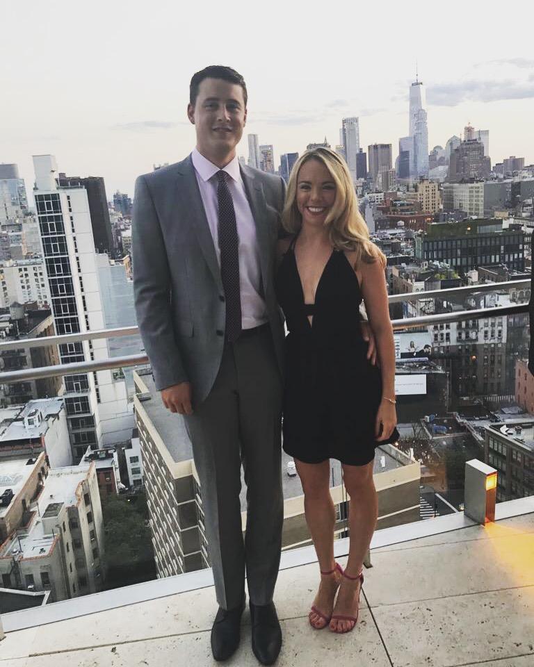 The Wedding Website of Sarah Marquer and Ross Christiansen