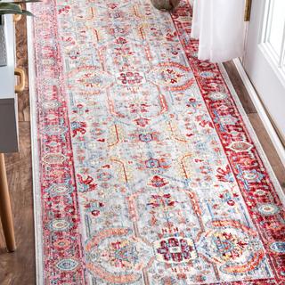 Vintage Persian Edra Runner