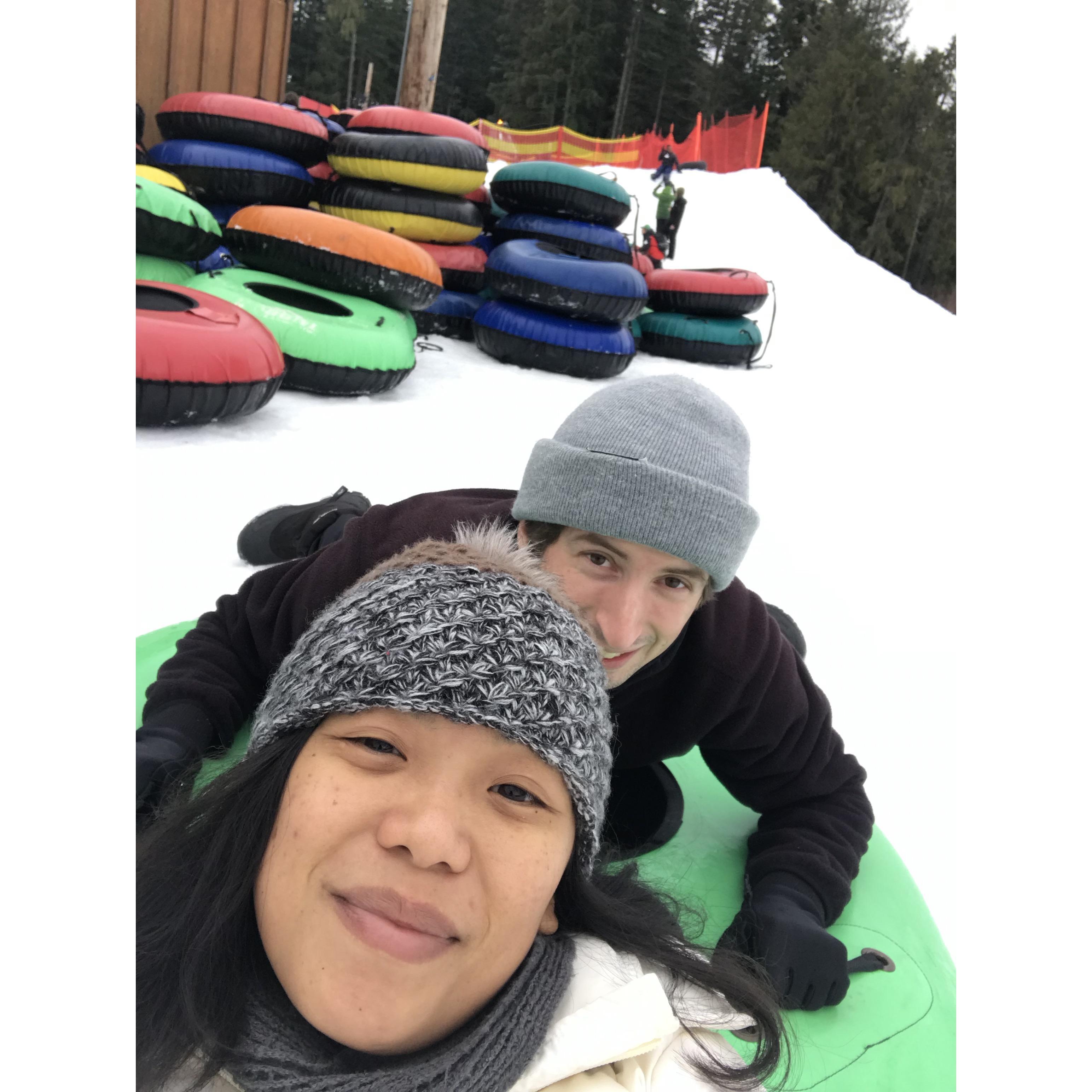 Mt. Hood 2018