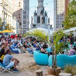 Campus Martius Park