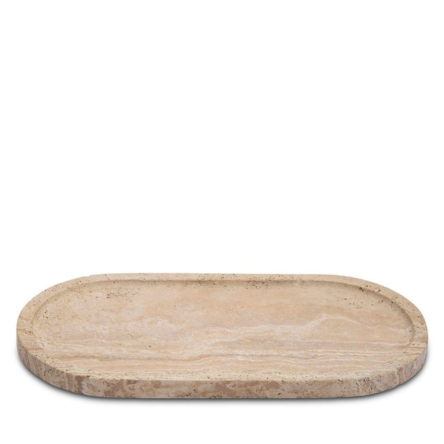 Skeem Design Travertine Tray