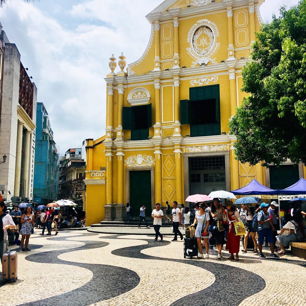 Macau, China