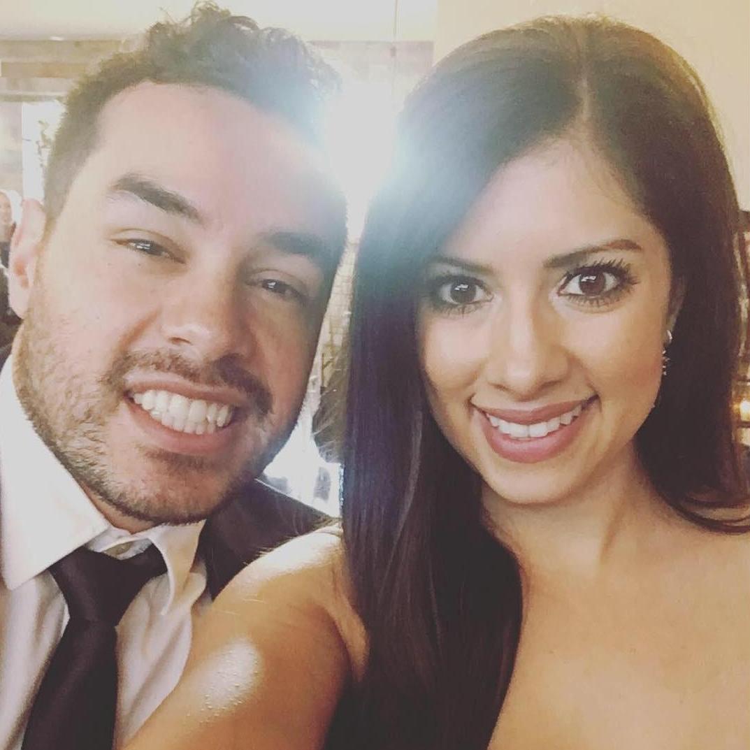 Forever each other's wedding dates!