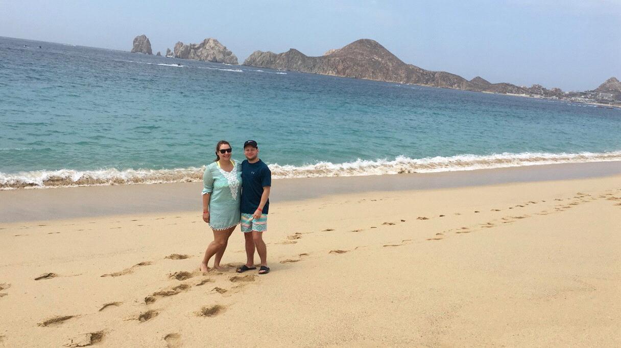 Cabo San Lucas!