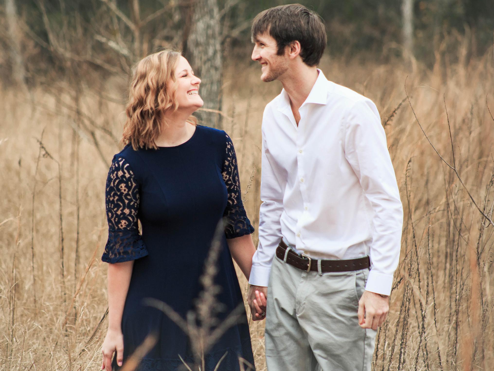 The Wedding Website of Virginia Carnathan and Christopher Davis