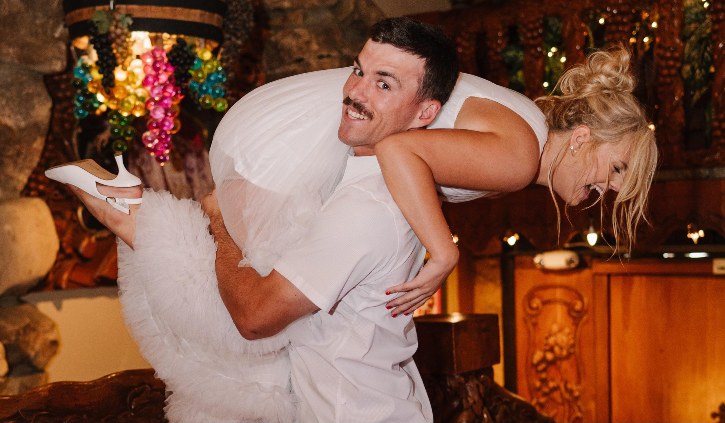 The Wedding Website of Tommy Allen Hopfe and Madison Cambria Salyards