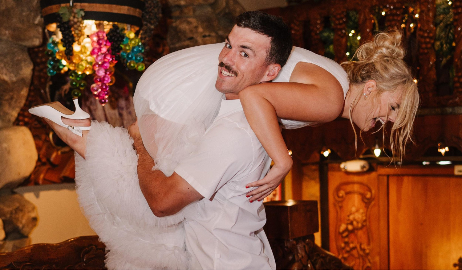 The Wedding Website of Tommy Allen Hopfe and Madison Cambria Salyards