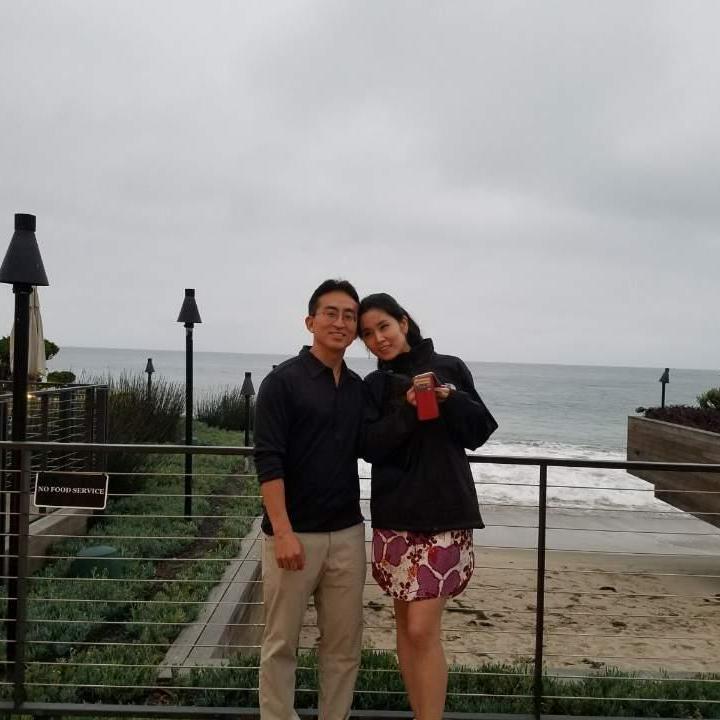 at Nobu, Malibu