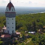 Heublein Tower