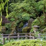 Portland Japanese Garden