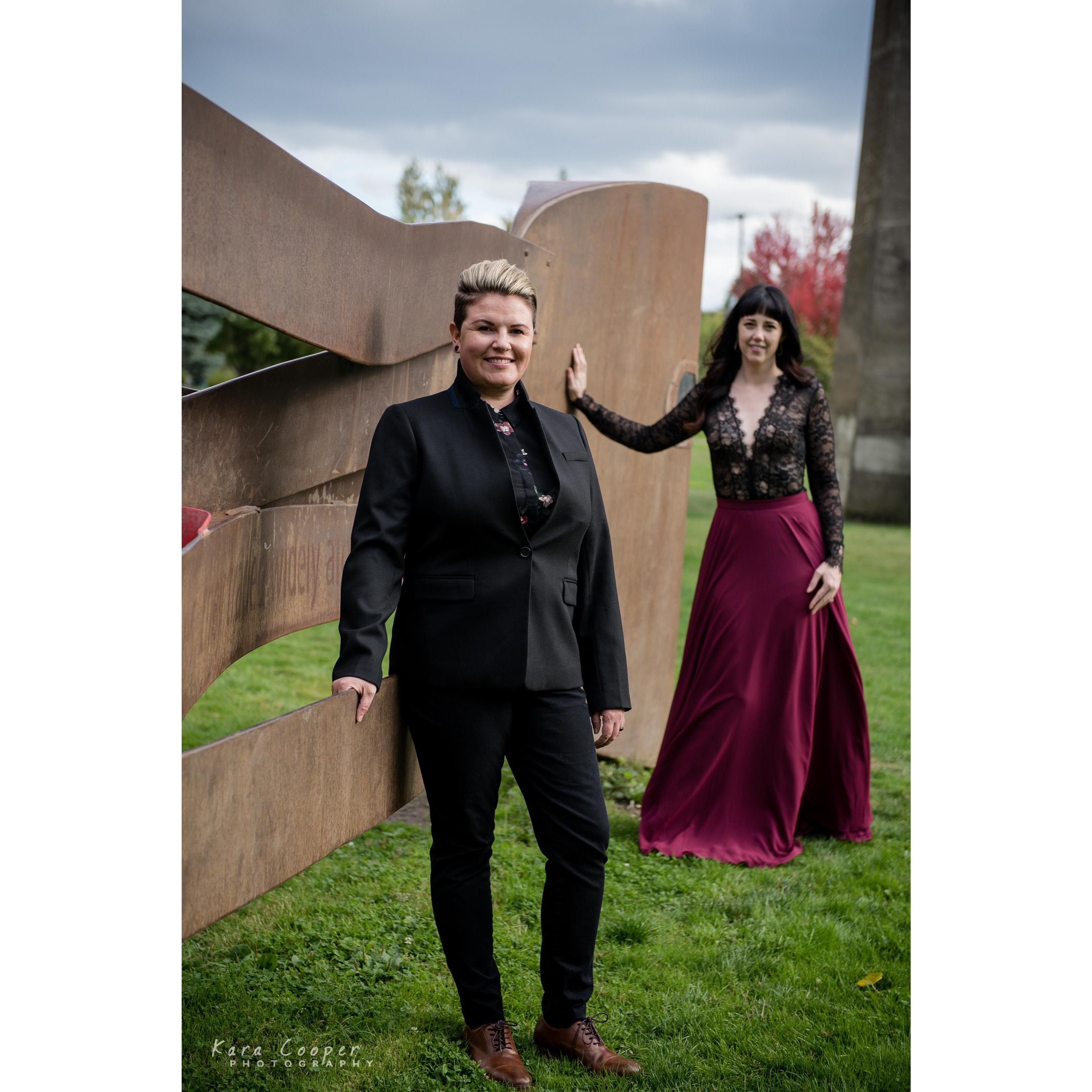Engagement shoot!