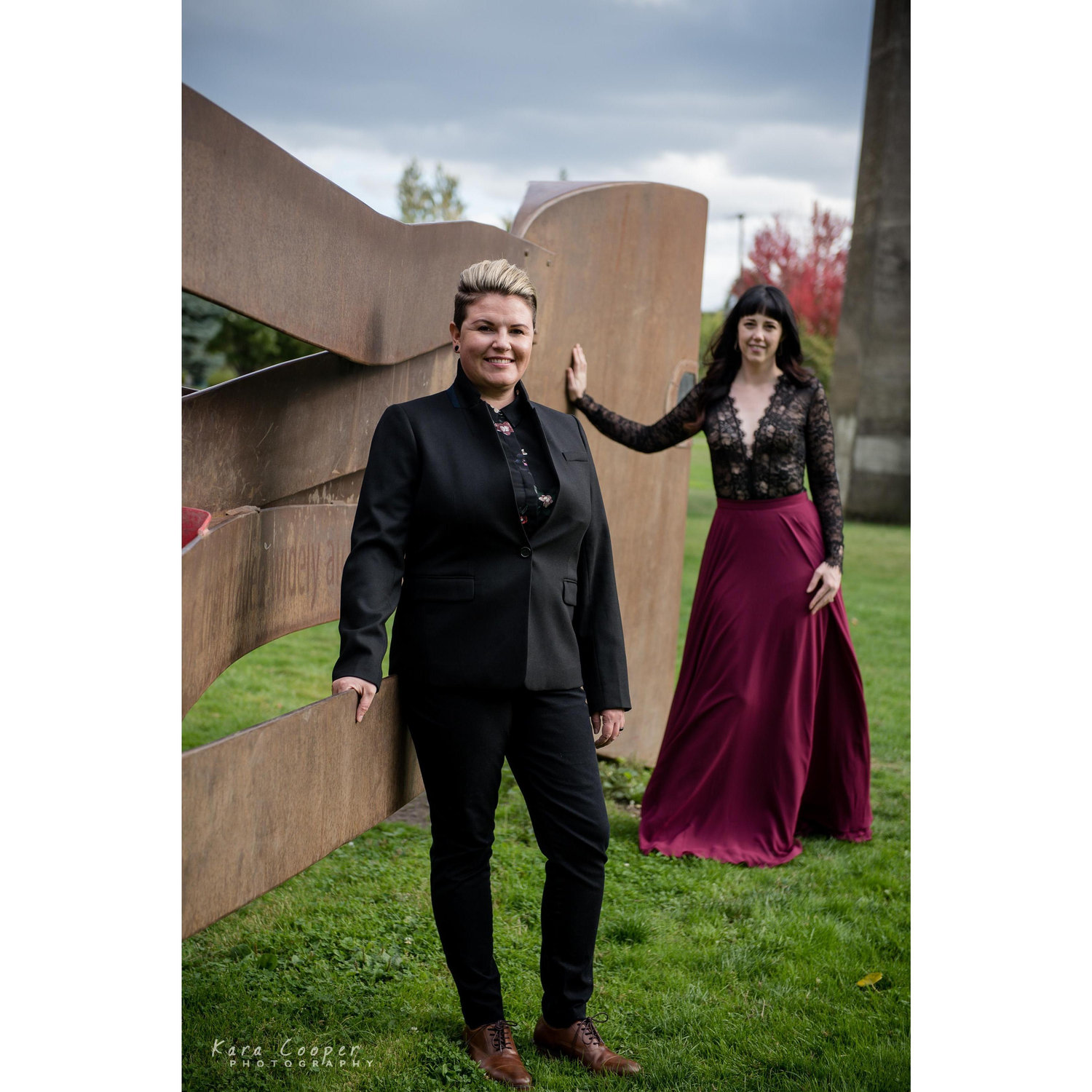 Engagement shoot!