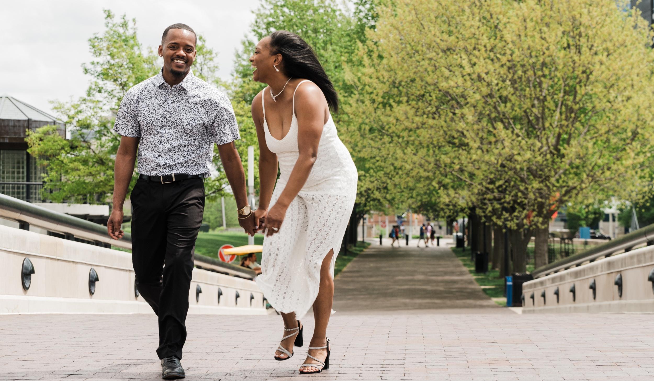 The Wedding Website of Alexis Meriweather and Michael McConnell