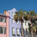 Rainbow Row