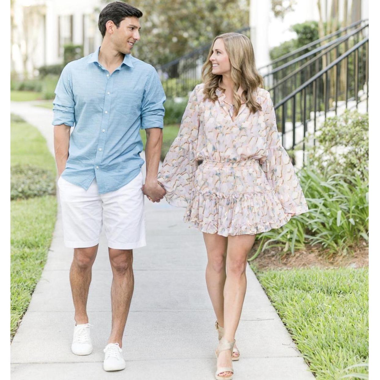 Baldwin Park Engagement Shoot 2020