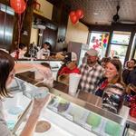 Ramone's Ice Cream Parlor