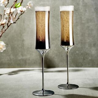 Dream Parade Champagne Glass, Set of 2