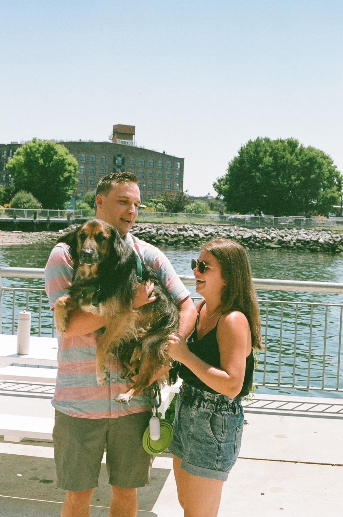 The Wedding Website of Christina Esposito and Michael Esposito