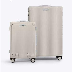 Nobl Travel Luggage Carry-on + Check-in -Sand
