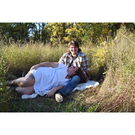Engagement Pic
