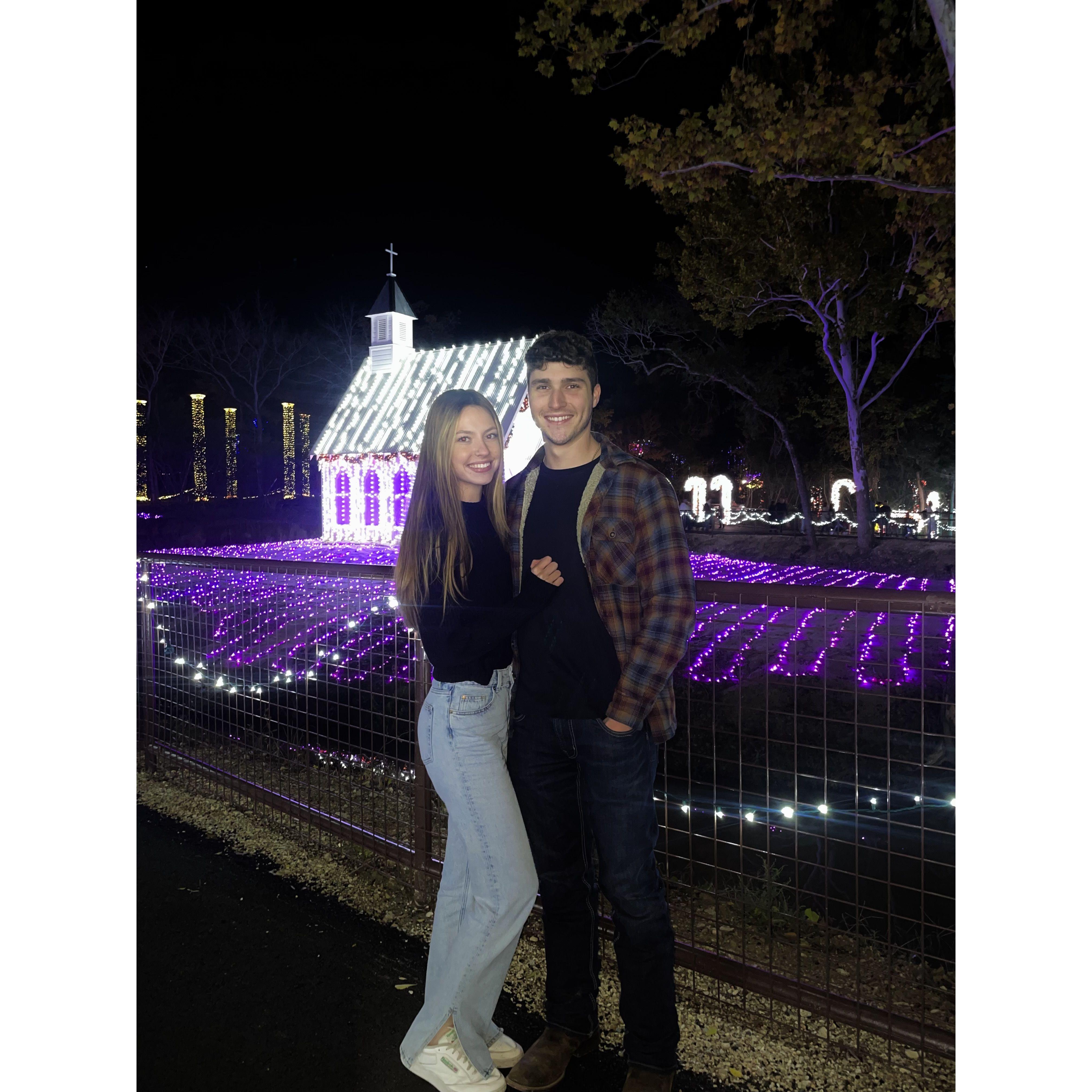 Santa's Wonderland - College Station, TX