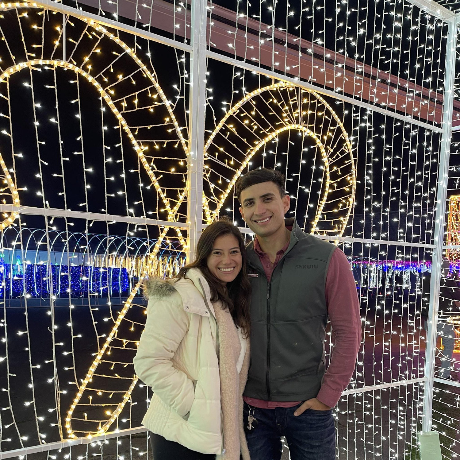 First Christmas Together!