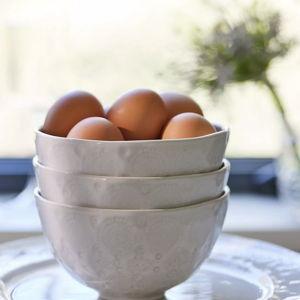 - White, Standard, Set Of 4