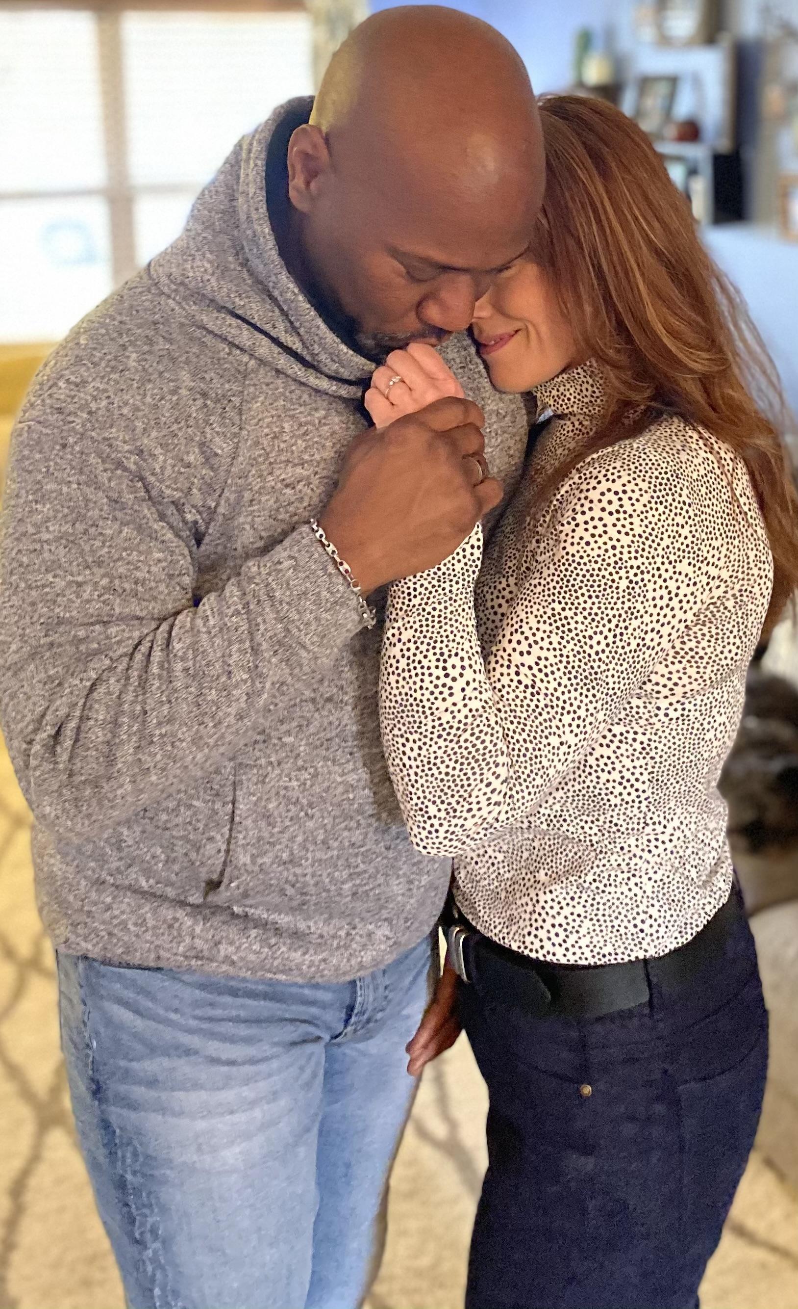 The Wedding Website of Amy Ogayonne and Curtis White