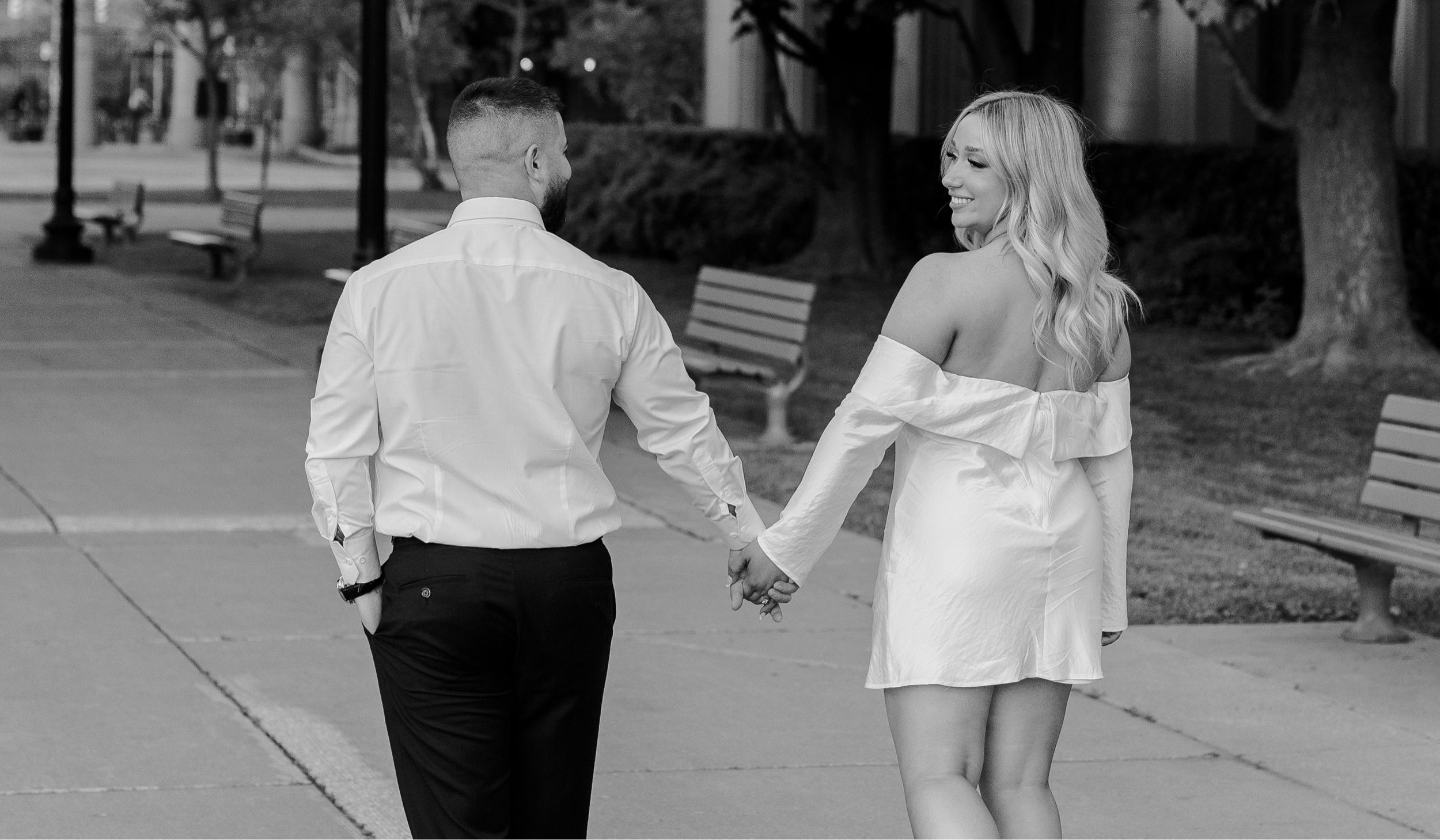 The Wedding Website of Mikayla Latimer-Harrison and Joe Mohammed