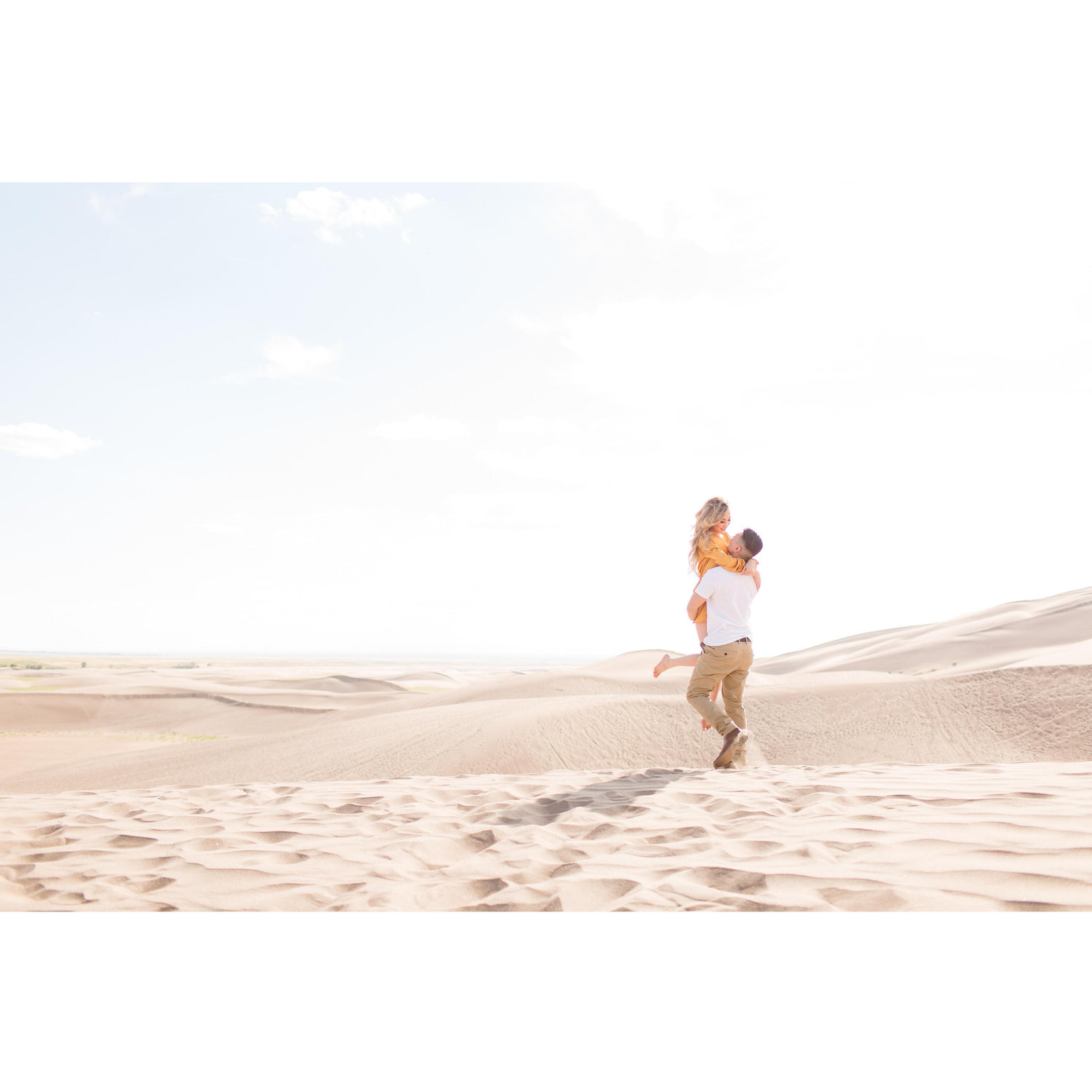 Sand Dunes