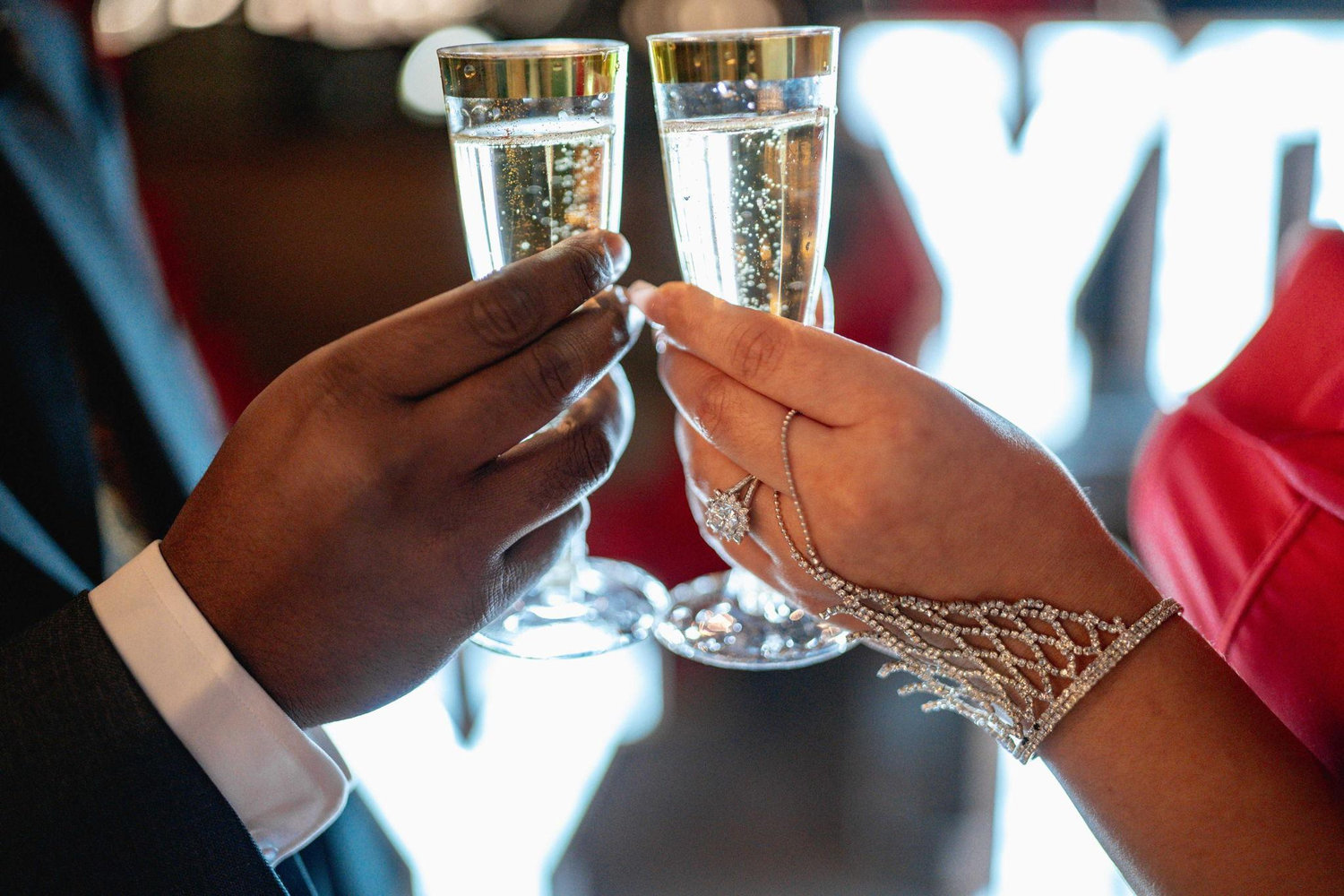 The Wedding Website of Vishaan Tiwarie and Stephanie Aguirre