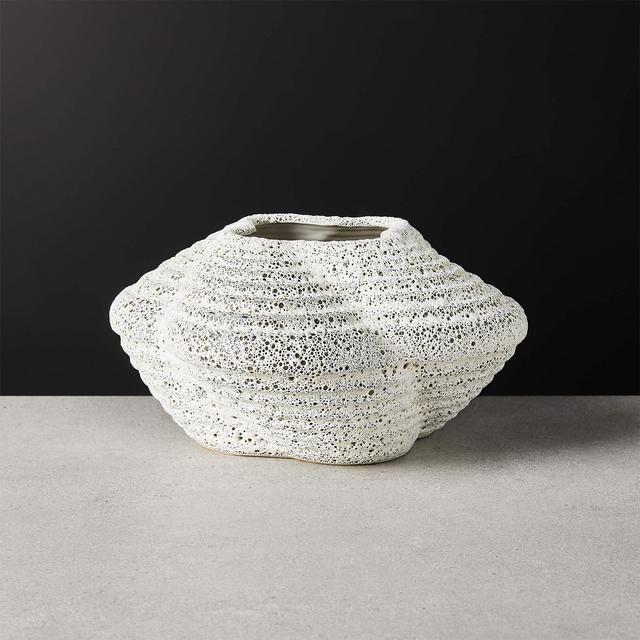 Lotus Low Planter