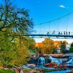Falls Park on the Reedy