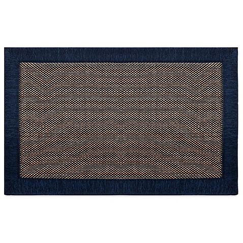 Home Dynamix Gentle Step 2-Foot 3-Inch x 3-Foot 9-Inch Memory Foam Mat in Brown
