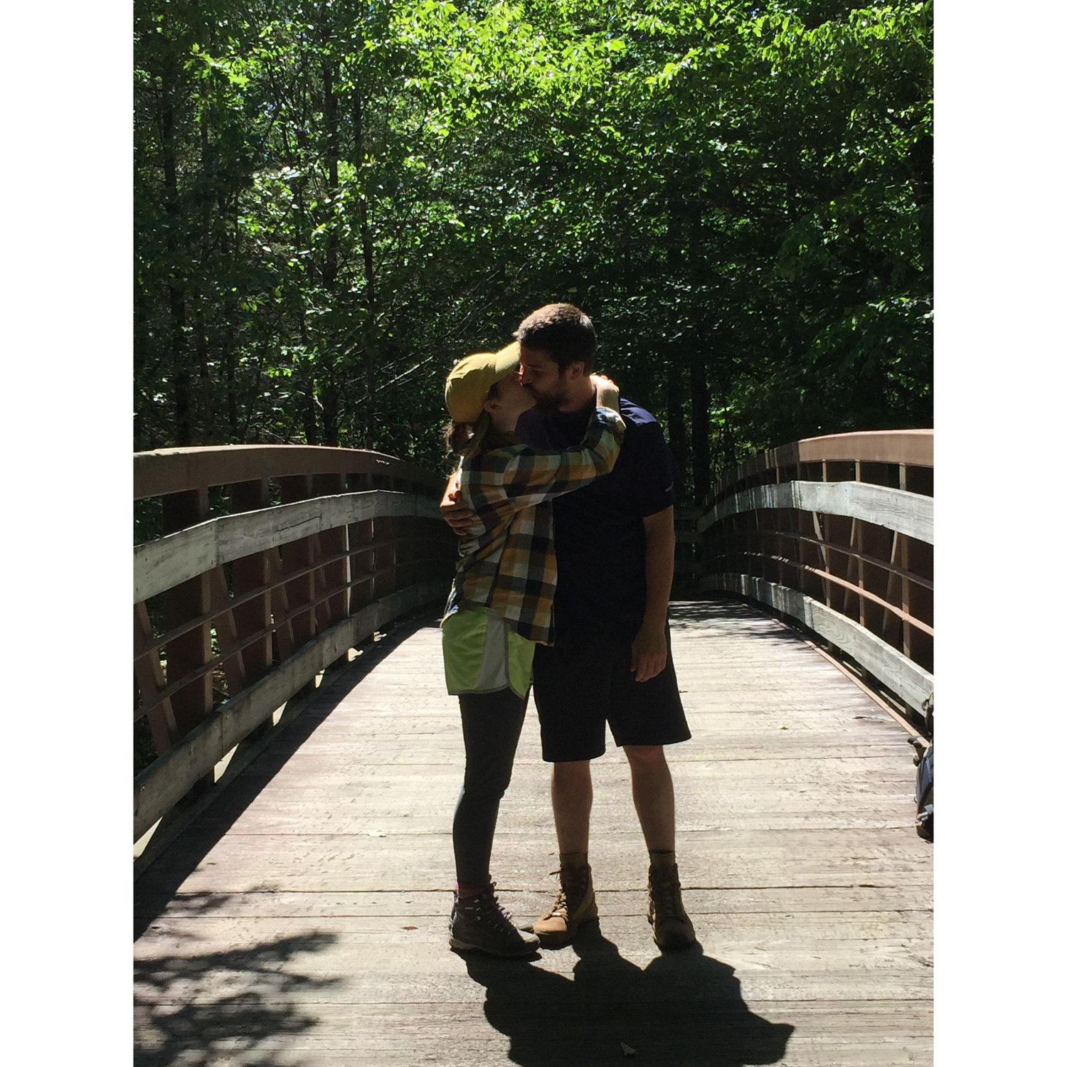 Birthday hike, Mt Jefferson 2021